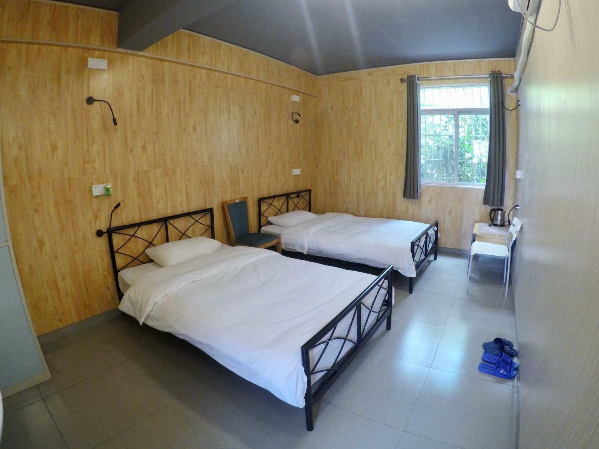 Dong Shan Gaga Hostel Guangzhou Exterior photo