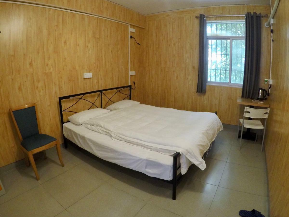 Dong Shan Gaga Hostel Guangzhou Exterior photo